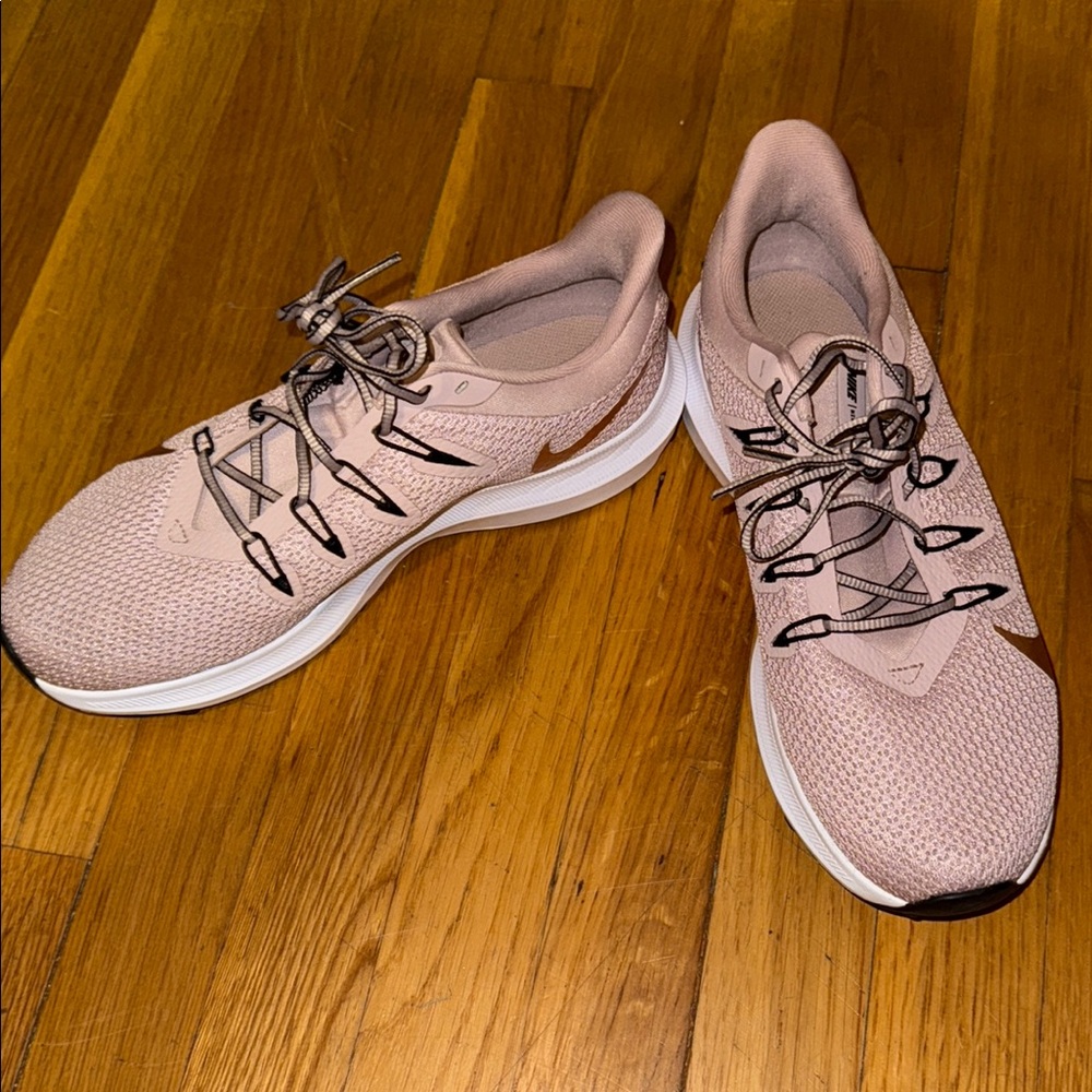 Nike Women's Blush Athletic Shoes